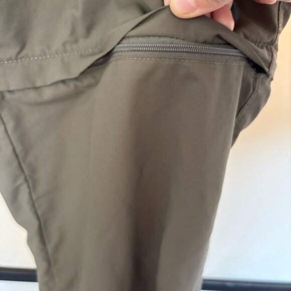 The North Face Paramount Men’s 36 Convertible hiking pants shorts - Picture 6 of 16